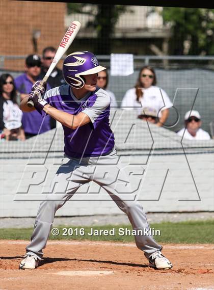 Thumbnail 1 in North Webster @ E.D. White (LHSAA 3A Quarterfinal) photogallery.