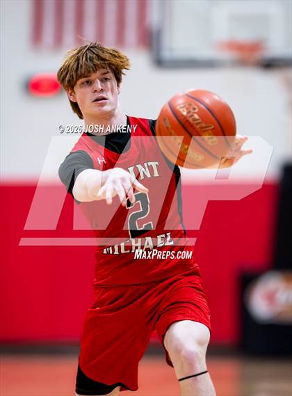 Thumbnail 1 in St. Michael @ Brusly photogallery.