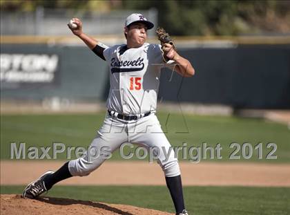 Thumbnail 1 in Roosevelt @ Redlands photogallery.