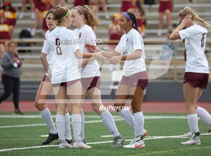 Thumbnail 1 in Dripping Springs vs Harlandale (UIL 5A Area Playoff) photogallery.