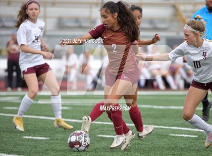 Thumbnail 3 in Dripping Springs vs Harlandale (UIL 5A Area Playoff) photogallery.
