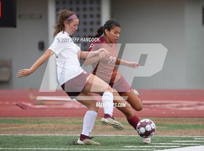 Thumbnail 1 in Dripping Springs vs Harlandale (UIL 5A Area Playoff) photogallery.