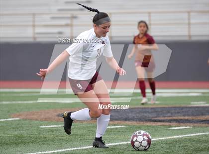 Thumbnail 3 in Dripping Springs vs Harlandale (UIL 5A Area Playoff) photogallery.
