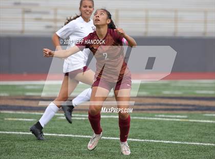 Thumbnail 3 in Dripping Springs vs Harlandale (UIL 5A Area Playoff) photogallery.