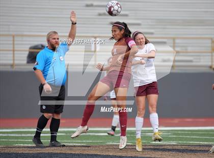 Thumbnail 2 in Dripping Springs vs Harlandale (UIL 5A Area Playoff) photogallery.