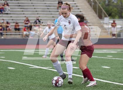 Thumbnail 1 in Dripping Springs vs Harlandale (UIL 5A Area Playoff) photogallery.
