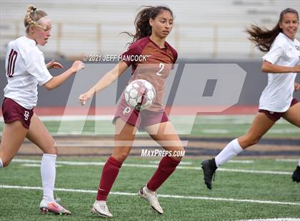 Thumbnail 1 in Dripping Springs vs Harlandale (UIL 5A Area Playoff) photogallery.