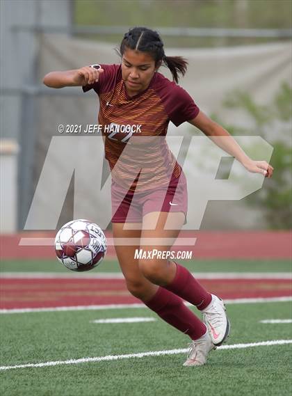 Thumbnail 1 in Dripping Springs vs Harlandale (UIL 5A Area Playoff) photogallery.