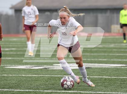 Thumbnail 2 in Dripping Springs vs Harlandale (UIL 5A Area Playoff) photogallery.