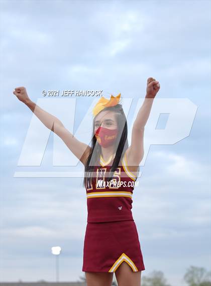 Thumbnail 2 in Dripping Springs vs Harlandale (UIL 5A Area Playoff) photogallery.