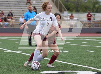 Thumbnail 2 in Dripping Springs vs Harlandale (UIL 5A Area Playoff) photogallery.