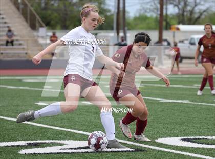 Thumbnail 3 in Dripping Springs vs Harlandale (UIL 5A Area Playoff) photogallery.