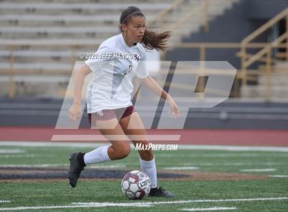 Thumbnail 1 in Dripping Springs vs Harlandale (UIL 5A Area Playoff) photogallery.
