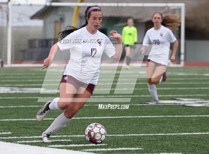 Thumbnail 3 in Dripping Springs vs Harlandale (UIL 5A Area Playoff) photogallery.