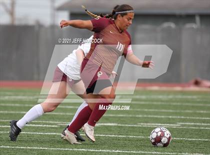 Thumbnail 1 in Dripping Springs vs Harlandale (UIL 5A Area Playoff) photogallery.
