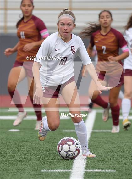 Thumbnail 3 in Dripping Springs vs Harlandale (UIL 5A Area Playoff) photogallery.