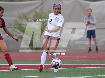 Thumbnail 1 in Dripping Springs vs Harlandale (UIL 5A Area Playoff) photogallery.