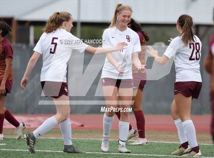 Thumbnail 2 in Dripping Springs vs Harlandale (UIL 5A Area Playoff) photogallery.