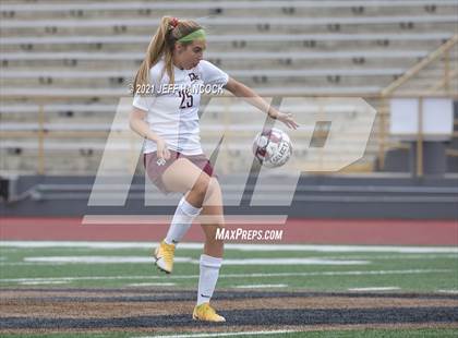 Thumbnail 1 in Dripping Springs vs Harlandale (UIL 5A Area Playoff) photogallery.