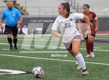 Thumbnail 2 in Dripping Springs vs Harlandale (UIL 5A Area Playoff) photogallery.