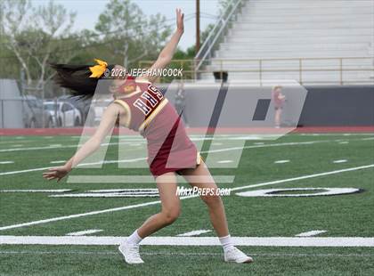 Thumbnail 3 in Dripping Springs vs Harlandale (UIL 5A Area Playoff) photogallery.