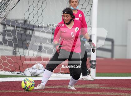 Thumbnail 2 in Dripping Springs vs Harlandale (UIL 5A Area Playoff) photogallery.