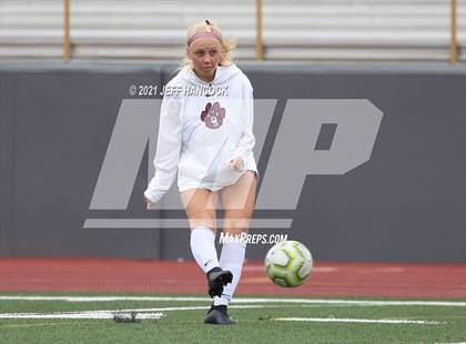 Thumbnail 1 in Dripping Springs vs Harlandale (UIL 5A Area Playoff) photogallery.