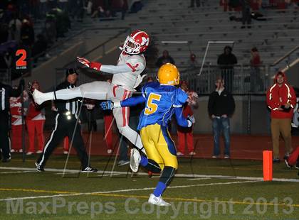 Thumbnail 1 in Johnson vs. Munford (AHSAA 4A Quarterfinal)  photogallery.