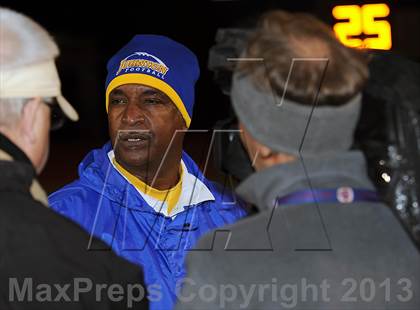Thumbnail 3 in Johnson vs. Munford (AHSAA 4A Quarterfinal)  photogallery.