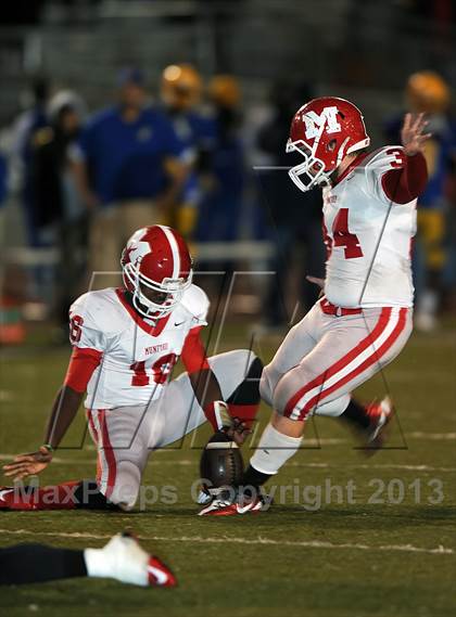 Thumbnail 2 in Johnson vs. Munford (AHSAA 4A Quarterfinal)  photogallery.