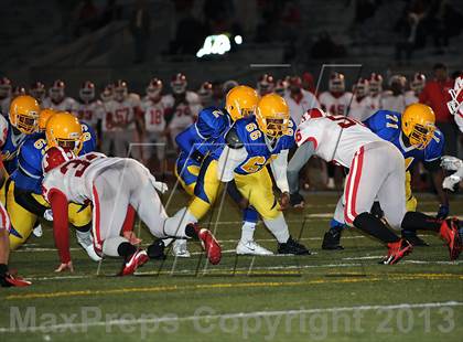 Thumbnail 3 in Johnson vs. Munford (AHSAA 4A Quarterfinal)  photogallery.