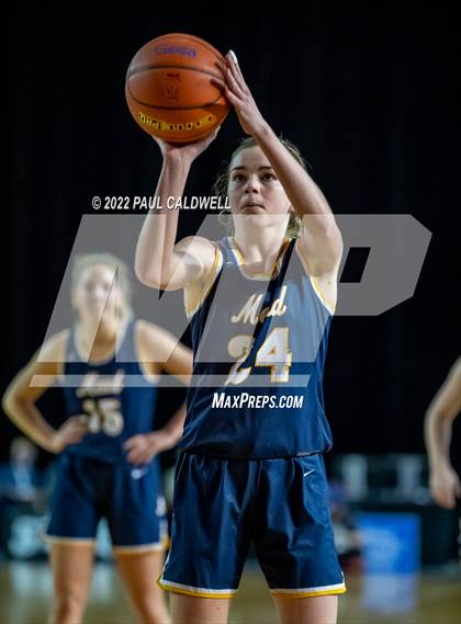 Thumbnail 3 in Mead vs. Arlington (WIAA 3A 3rd/5th Place) photogallery.