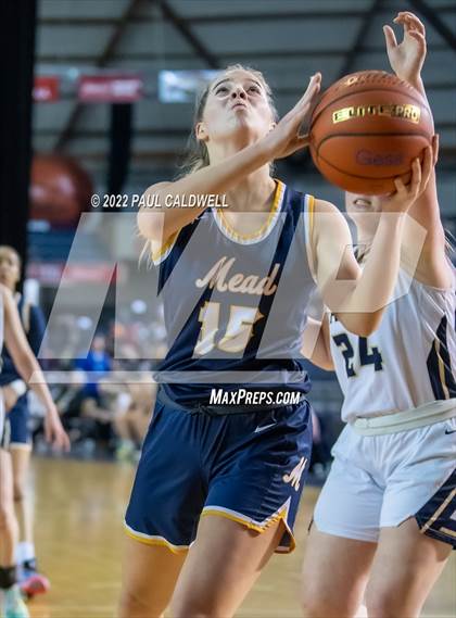 Thumbnail 2 in Mead vs. Arlington (WIAA 3A 3rd/5th Place) photogallery.