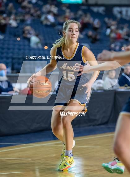 Thumbnail 3 in Mead vs. Arlington (WIAA 3A 3rd/5th Place) photogallery.