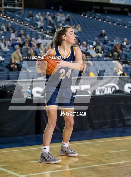 Thumbnail 2 in Mead vs. Arlington (WIAA 3A 3rd/5th Place) photogallery.