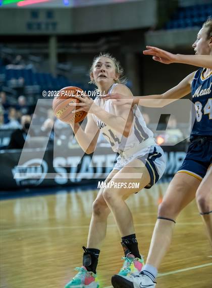 Thumbnail 2 in Mead vs. Arlington (WIAA 3A 3rd/5th Place) photogallery.