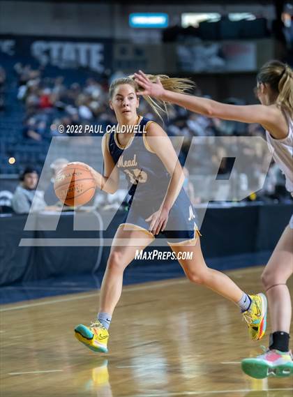 Thumbnail 2 in Mead vs. Arlington (WIAA 3A 3rd/5th Place) photogallery.