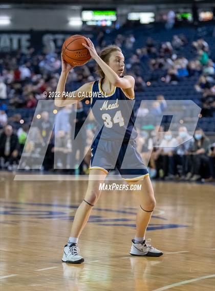 Thumbnail 3 in Mead vs. Arlington (WIAA 3A 3rd/5th Place) photogallery.