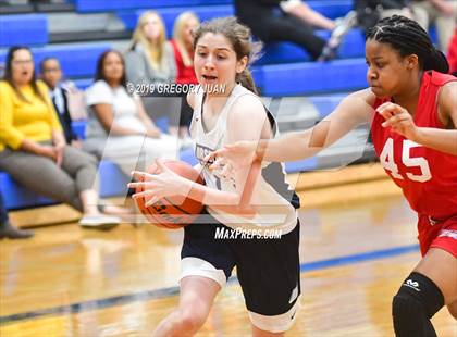 Thumbnail 1 in Zachary @ Ursuline Academy (Scrimmage) photogallery.