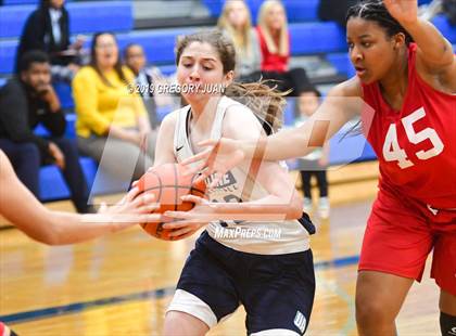 Thumbnail 2 in Zachary @ Ursuline Academy (Scrimmage) photogallery.