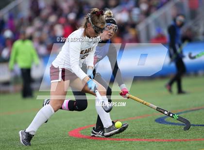 Thumbnail 2 in Whitney Point vs. Hoosick Falls (NYSPHSAA Class C Semifinal) photogallery.