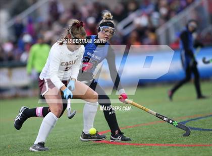Thumbnail 1 in Whitney Point vs. Hoosick Falls (NYSPHSAA Class C Semifinal) photogallery.