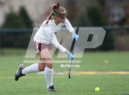 Thumbnail 1 in Whitney Point vs. Hoosick Falls (NYSPHSAA Class C Semifinal) photogallery.