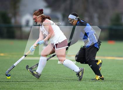 Thumbnail 3 in Whitney Point vs. Hoosick Falls (NYSPHSAA Class C Semifinal) photogallery.