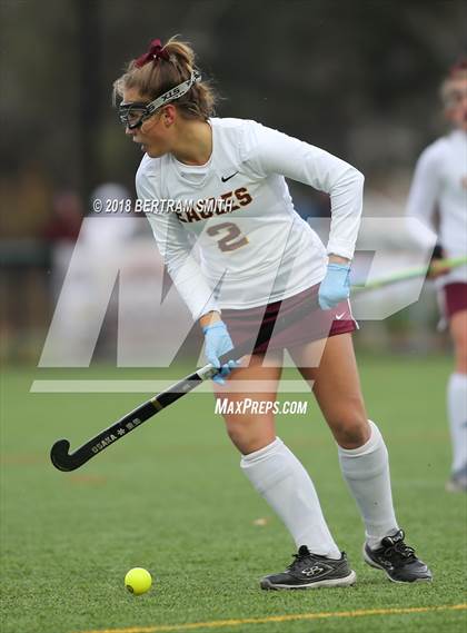 Thumbnail 2 in Whitney Point vs. Hoosick Falls (NYSPHSAA Class C Semifinal) photogallery.