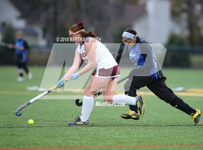Thumbnail 2 in Whitney Point vs. Hoosick Falls (NYSPHSAA Class C Semifinal) photogallery.