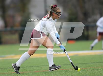 Thumbnail 1 in Whitney Point vs. Hoosick Falls (NYSPHSAA Class C Semifinal) photogallery.