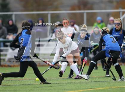 Thumbnail 1 in Whitney Point vs. Hoosick Falls (NYSPHSAA Class C Semifinal) photogallery.