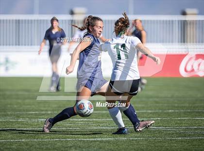 Thumbnail 3 in Waterford vs. Rowland Hall (UHSAA 2A Semifinal) photogallery.