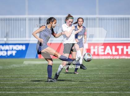 Thumbnail 1 in Waterford vs. Rowland Hall (UHSAA 2A Semifinal) photogallery.